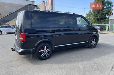 Минивэн Volkswagen Multivan 2012 в 