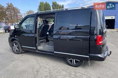 Минивэн Volkswagen Multivan 2012 в 
