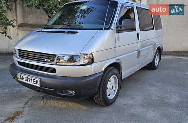 Минивэн Volkswagen Multivan 2000 в Киеве