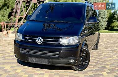 Минивэн Volkswagen Multivan 2013 в Днепре