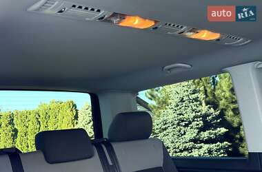 Мінівен Volkswagen Multivan 2013 в 