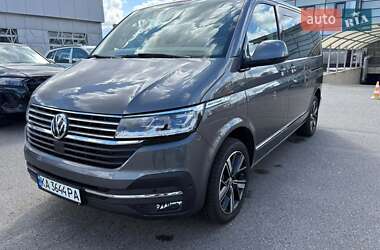 Минивэн Volkswagen Multivan 2024 в Ивано-Франковске