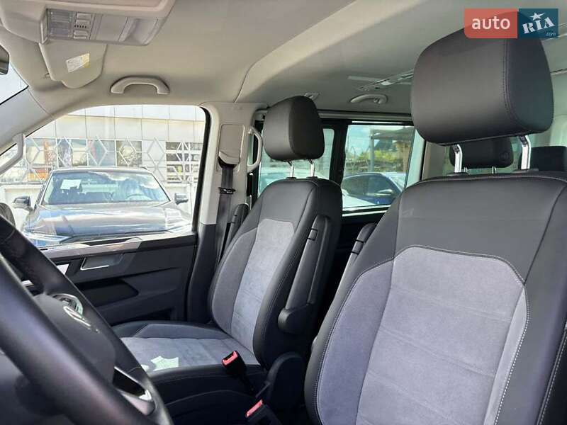 Минивэн Volkswagen Multivan 2024 в Ивано-Франковске фото 18 Минивэн Volkswagen Multivan 2024 в Ивано-Франковске