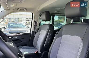Минивэн Volkswagen Multivan 2024 в 