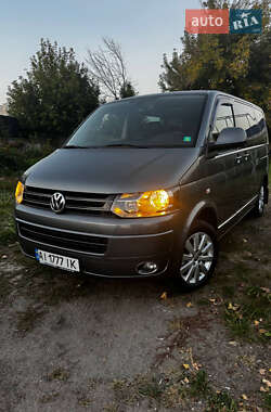Volkswagen Multivan 2010