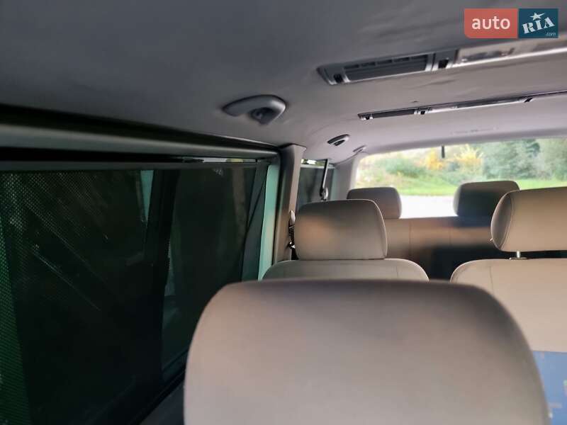 Минивэн Volkswagen Multivan 2005 в Болехове фото 11 Минивэн Volkswagen Multivan 2005 в Болехове