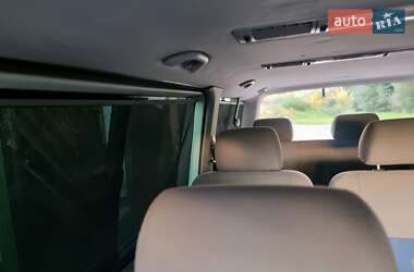 Минивэн Volkswagen Multivan 2005 в 