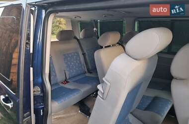 Минивэн Volkswagen Multivan 2005 в 