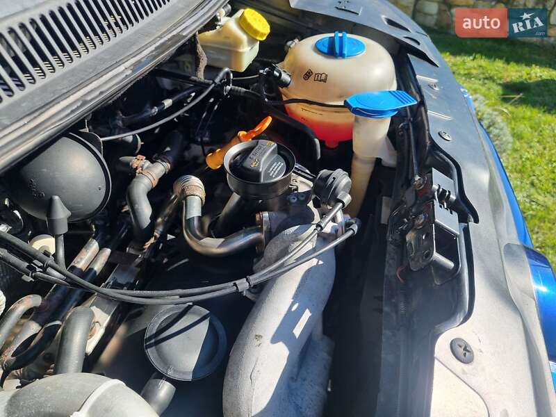 Минивэн Volkswagen Multivan 2005 в Болехове фото 16 Минивэн Volkswagen Multivan 2005 в Болехове