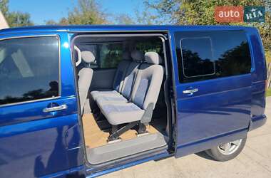 Минивэн Volkswagen Multivan 2005 в 