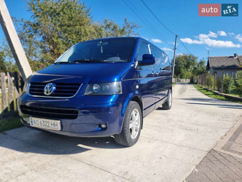 Volkswagen Multivan 2005