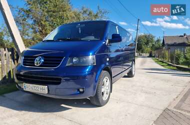 Минивэн Volkswagen Multivan 2005 в 