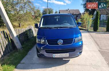Минивэн Volkswagen Multivan 2005 в 