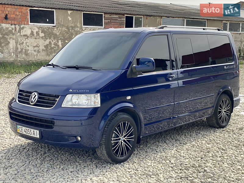 Volkswagen Multivan 2007