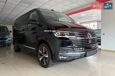 Volkswagen Multivan 2020