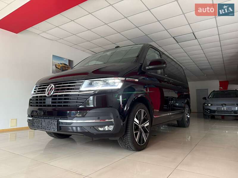Минивэн Volkswagen Multivan 2020 в Черкассах