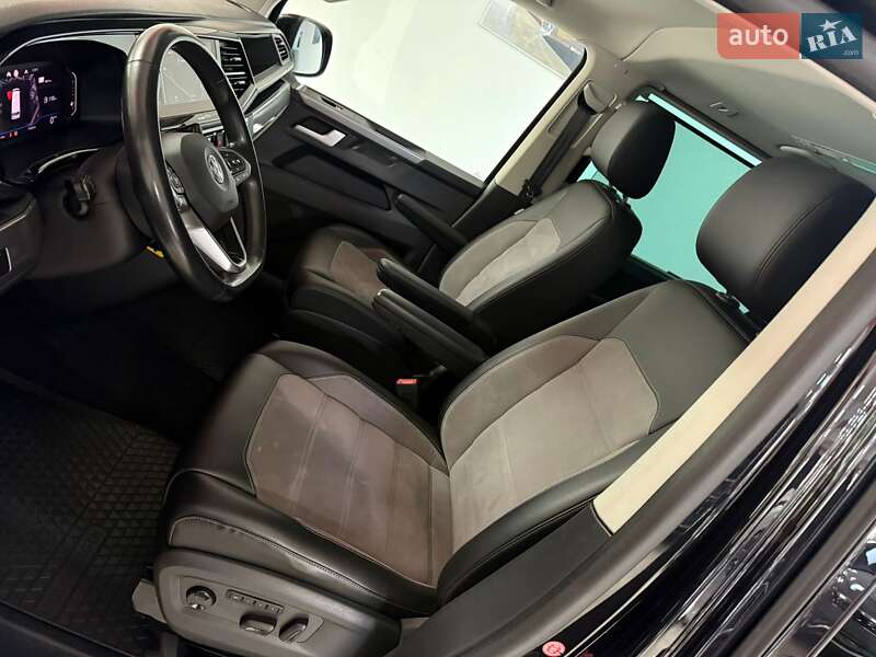 Минивэн Volkswagen Multivan 2020 в Черкассах