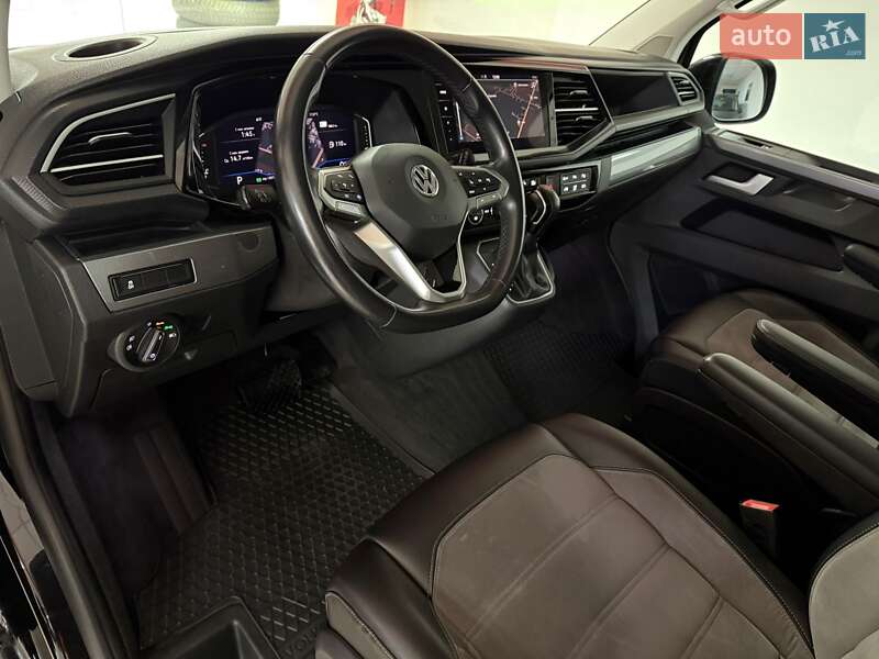 Минивэн Volkswagen Multivan 2020 в Черкассах