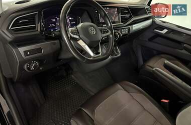 Минивэн Volkswagen Multivan 2020 в 