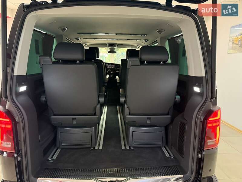 Минивэн Volkswagen Multivan 2020 в Черкассах