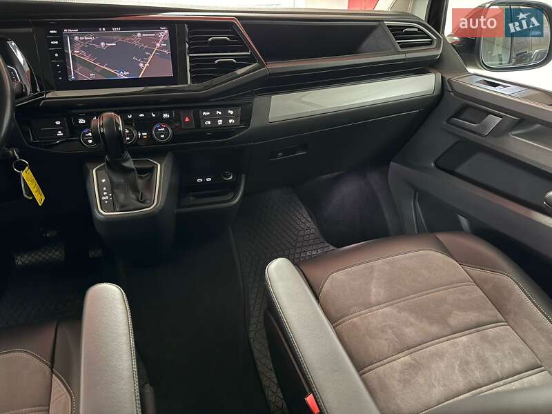 Минивэн Volkswagen Multivan 2020 в Черкассах