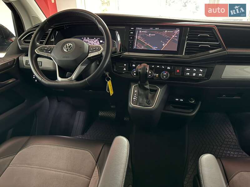 Минивэн Volkswagen Multivan 2020 в Черкассах