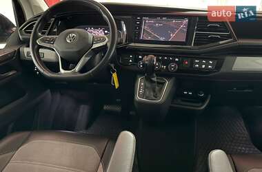Минивэн Volkswagen Multivan 2020 в 