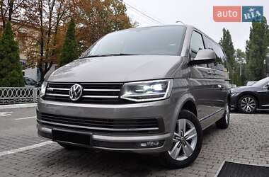 Минивэн Volkswagen Multivan 2018 в Одессе