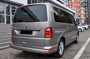 Минивэн Volkswagen Multivan 2018 в 