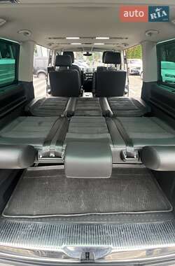 Минивэн Volkswagen Multivan 2018 в 