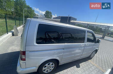 Минивэн Volkswagen Multivan 2003 в 