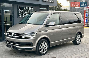 Минивэн Volkswagen Multivan 2019 в 