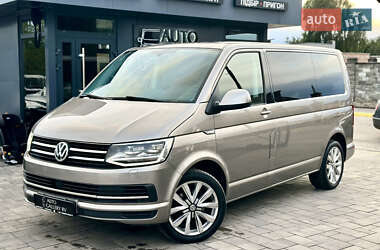 Volkswagen Multivan 2019
