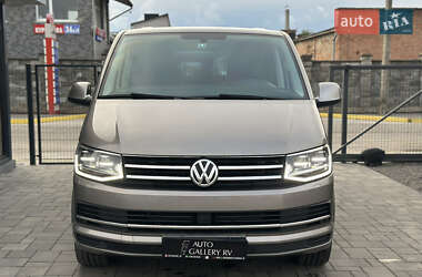 Минивэн Volkswagen Multivan 2019 в 
