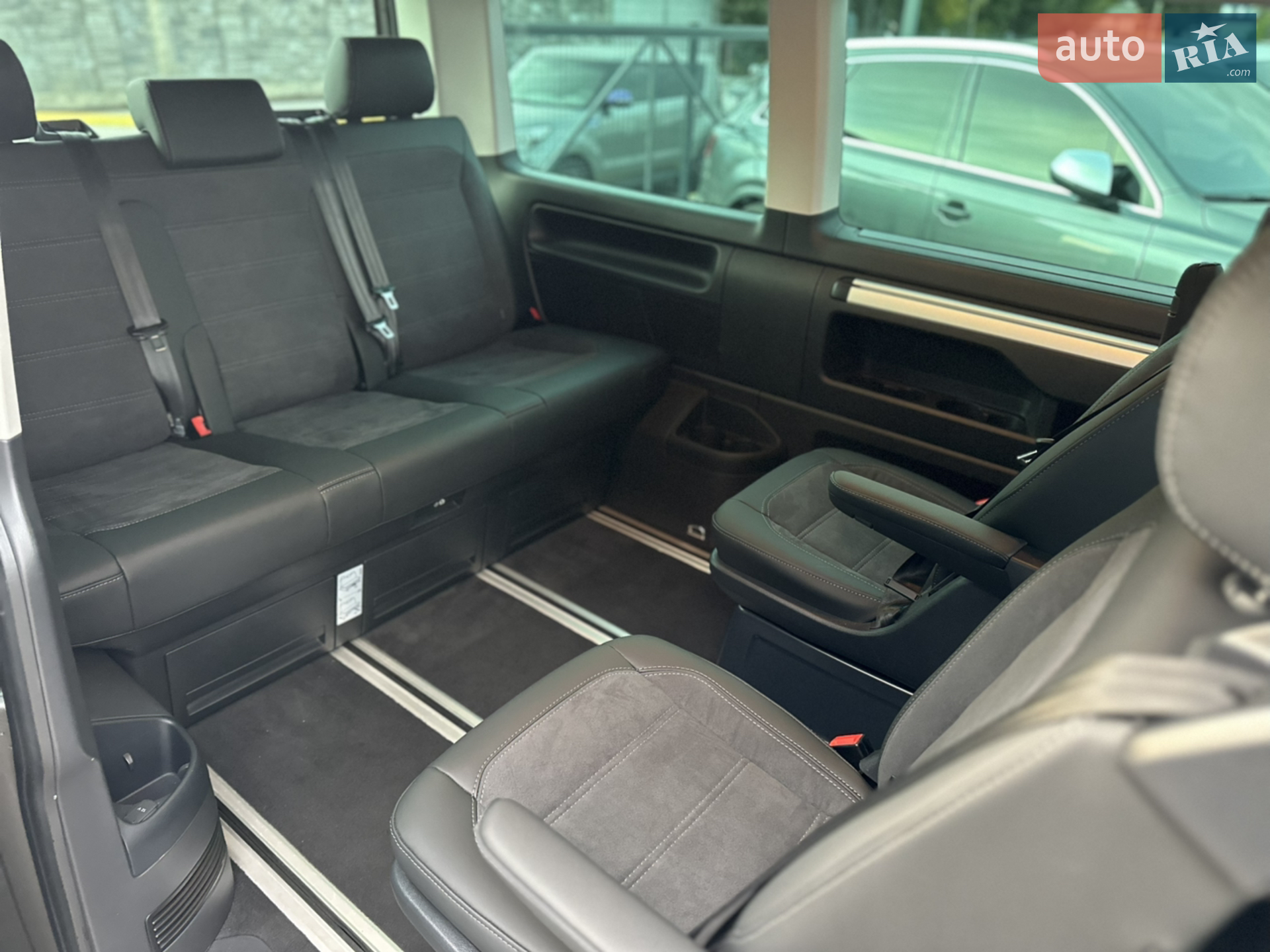 2019 Volkswagen Multivan - мініатюра 10
