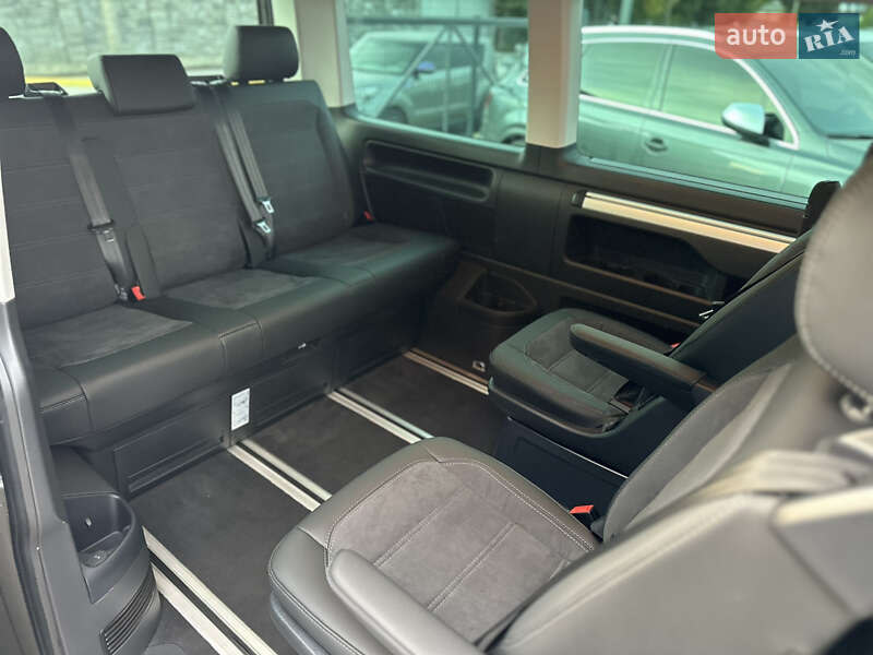 Минивэн Volkswagen Multivan 2019 в Ровно