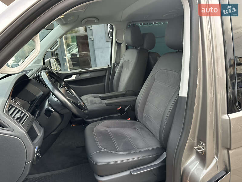 Минивэн Volkswagen Multivan 2019 в Ровно