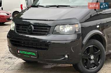Минивэн Volkswagen Multivan 2006 в 
