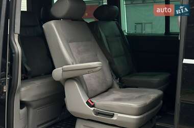 Минивэн Volkswagen Multivan 2006 в 
