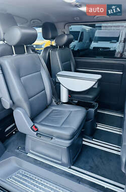 Минивэн Volkswagen Multivan 2014 в 