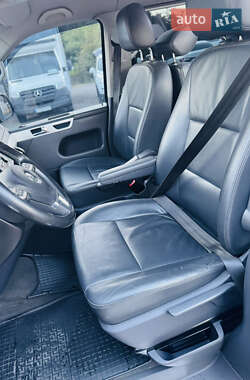 Минивэн Volkswagen Multivan 2014 в 