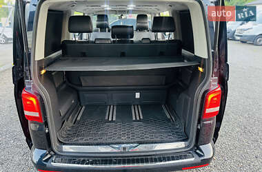 Минивэн Volkswagen Multivan 2014 в 