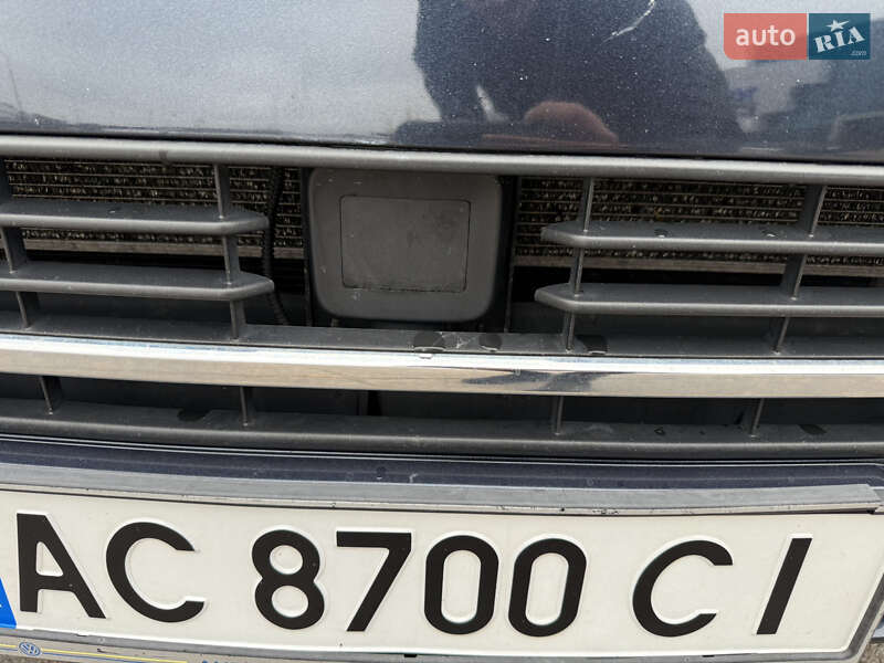 Минивэн Volkswagen Multivan 2017 в Ковеле