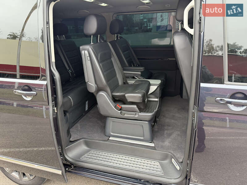 Минивэн Volkswagen Multivan 2017 в Ковеле