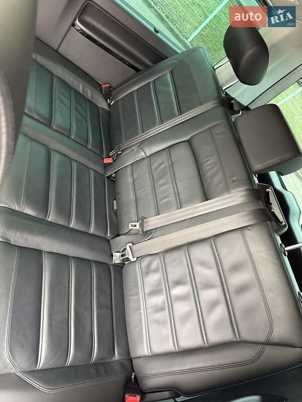 Минивэн Volkswagen Multivan 2017 в Ковеле