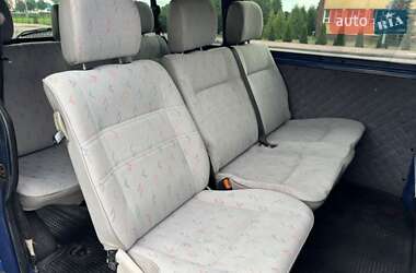 Минивэн Volkswagen Multivan 1990 в 