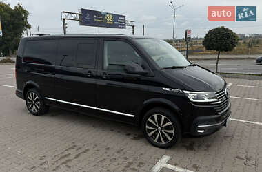 Volkswagen Multivan 2020