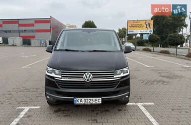 Минивэн Volkswagen Multivan 2020 в 