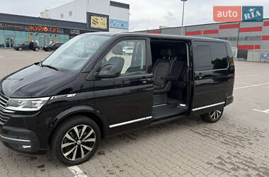 Минивэн Volkswagen Multivan 2020 в 