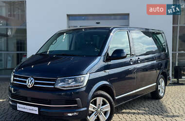 Volkswagen Multivan 2019